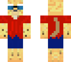 nyancat2013s' old skin