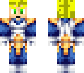super sayain 2 vegeta