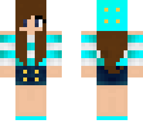 cute sailor girl
