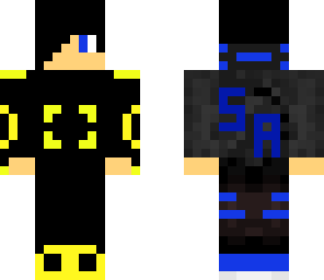 batman server skin
