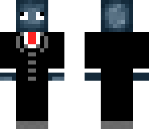 squid man