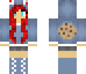 cookie girl fixed