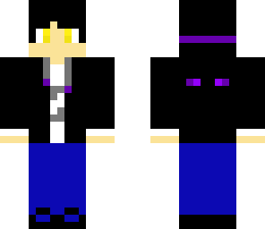 enderman dude