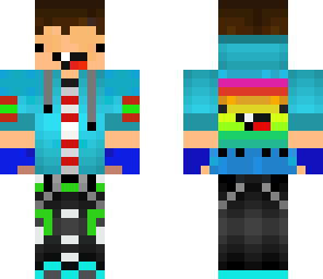 derpy kid