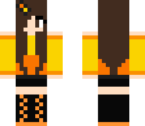 halloween girl