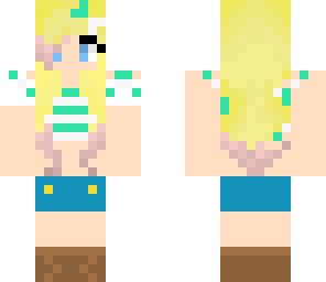 my first original skin