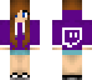 twitch girl