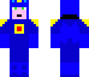 megaman