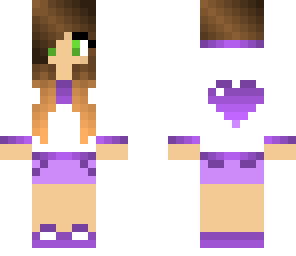 ombre girl