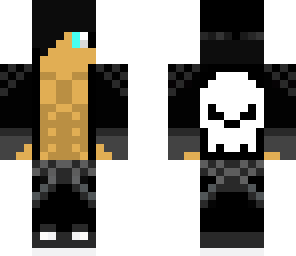 abbs with skull