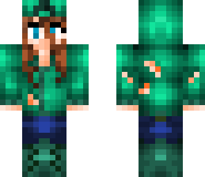creeper hunter - edited
