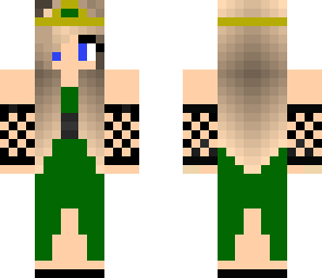 queen green