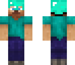 hd steeve with a diamond helmet