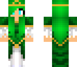 queengreen3