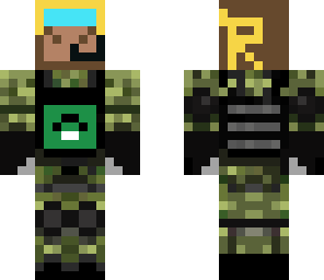 moose soldier
