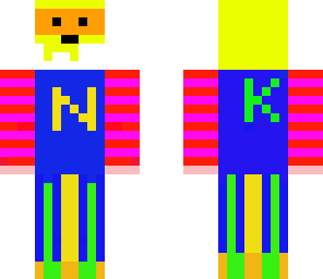 color boy