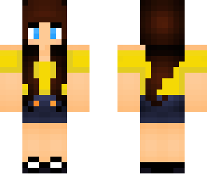 ashleyskin yellow