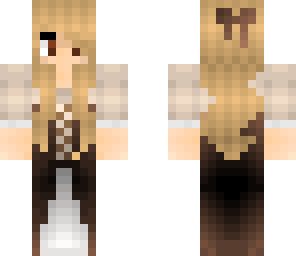medieval girl