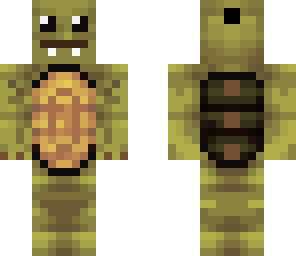 snapping turtle