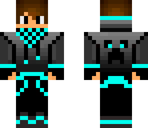 edited boy