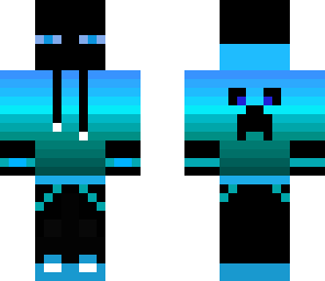 enderman blue