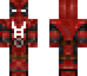 red lantern deadpool