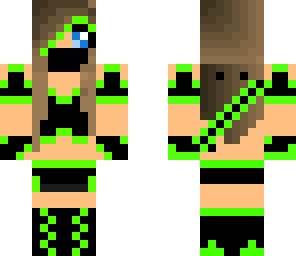 green ninja