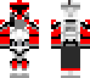 galaxy trooper