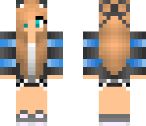 fixed cute kitty girl
