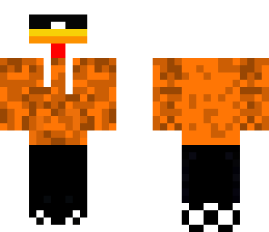 cool chicken