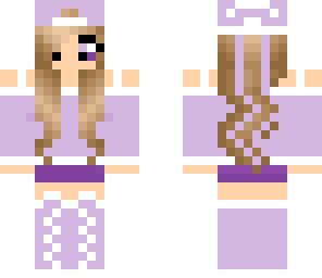 pastel girl with baseball cap and high knee boots