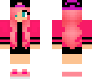 pink girl fixed