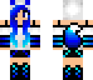 plz like wolf girl