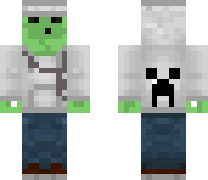 jerry the incredible slime