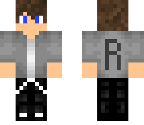 edited skin