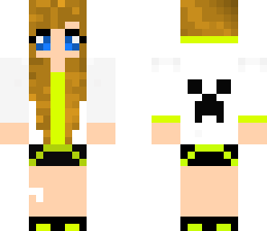 copyed girl brown hair