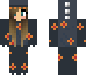 pxlwlf dino girl