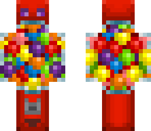 sracy gomball outomatic