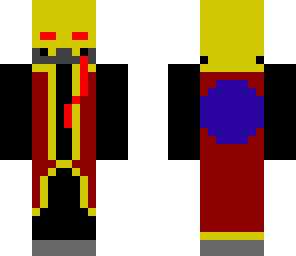 nevend as a king