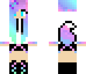 wolf girl