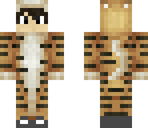 tiger cool