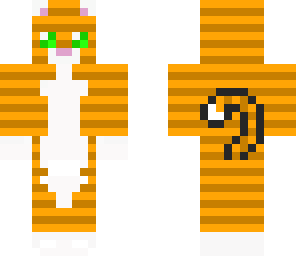 orange tabby