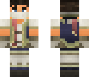 my own remake of an adventurer