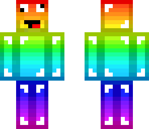 rainbow derp