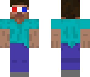 3d steve