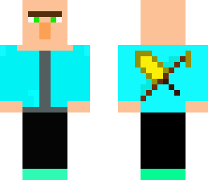 cool villager
