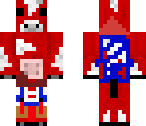 firework mooshroom