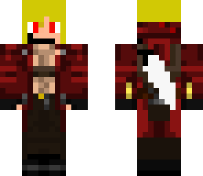remade epic dante