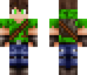 green archer