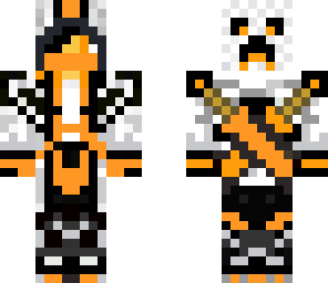 the orange assassine